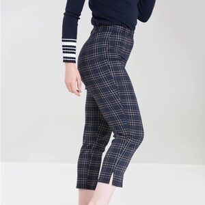 Hell Bunny NWT “Cigarette Trousers”